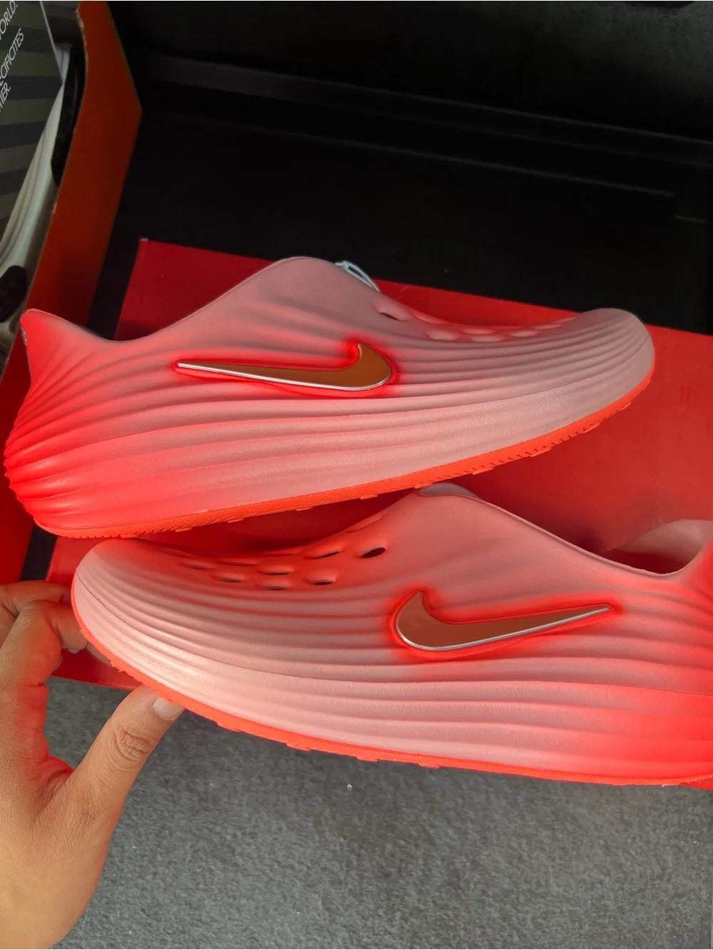 Nike reactx rejuven